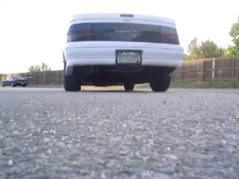 Thumbnail for Chevy Beretta 2.8L With Magnaflow Exhaust - Clip by Chevrolet