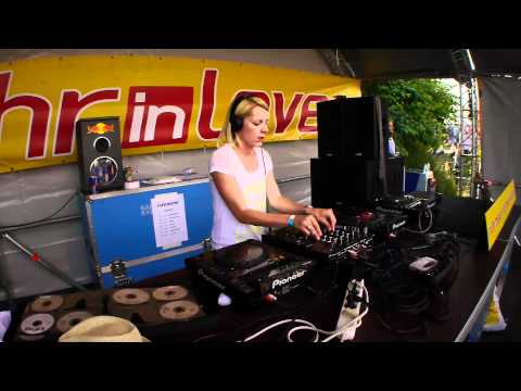 Klaudia Gawlas @ Ruhr-in-Love 2012 (official)