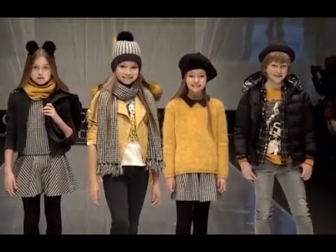 MAYORAL Fall 2017 Moscow - Fashion Channel