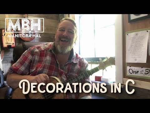 Decorations in the Key of C