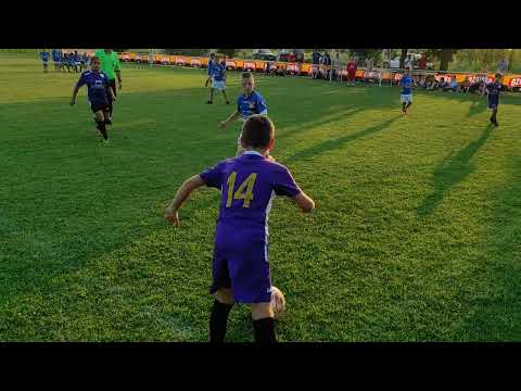 9. Ljetni turnir "ŠN Perfect"; 2013. godište; Šampion Brčko - Izbor Kids Brčko 3:0