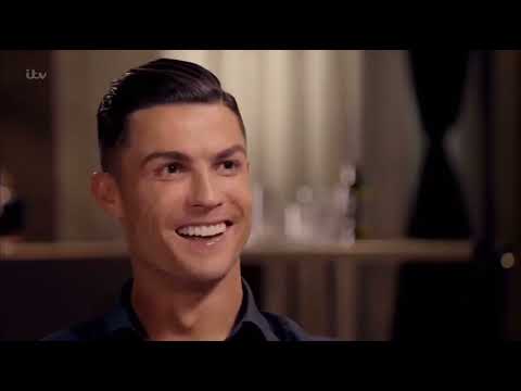 Cristiano Ronaldo interview not number 7 number  1(4k)(no copyright intended)