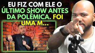 OS ÚLTIMOS momentos de BRUNO LAMBERT | Caverna do Ogro Podcast