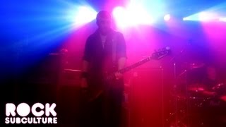 Peter Hook and The Light 'What Do You Want From Me?' Mezzanine in San Francisco on 9/27/2013