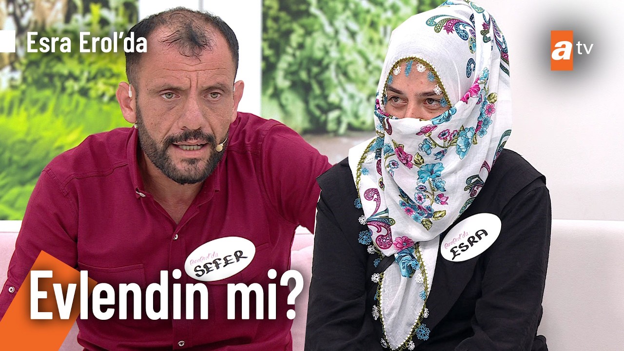 2 haftadır kayıptı, Esra Erol buldu - Esra Erol'da 25 Haziran 2026 @EsraErolatv