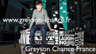 Greyson Chance - Little London Girl (Studio Version)