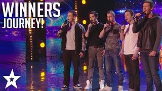 Collabro Britain's Got Talent 2014 Winners! | ALL PERFORMANCES