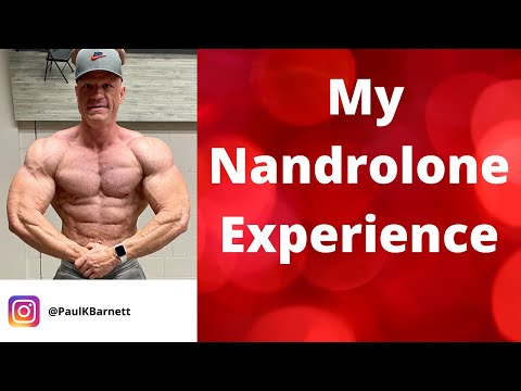 My Experiences with NPP & Deca (Nandrolone) - Anabolic Bodybuilding
