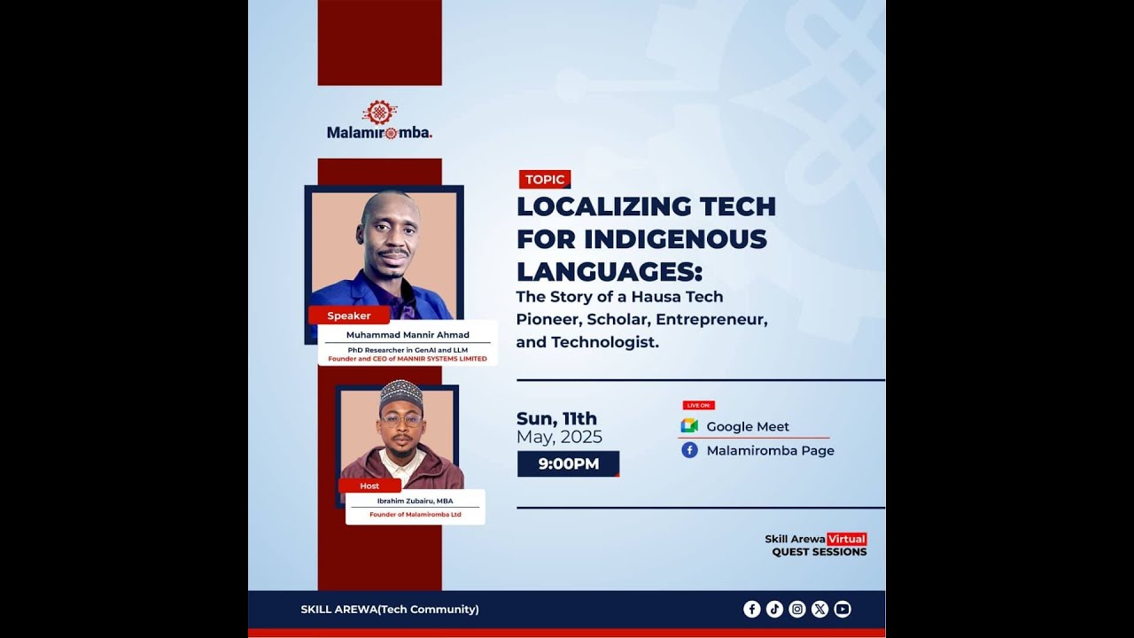 Data Science: Kimiyyar Bayanai a Hausa