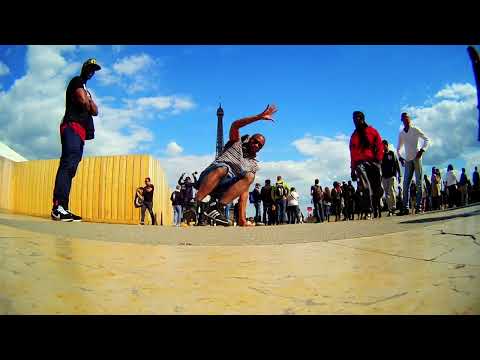 Jonathan Michel - Cyber Step Breakerz