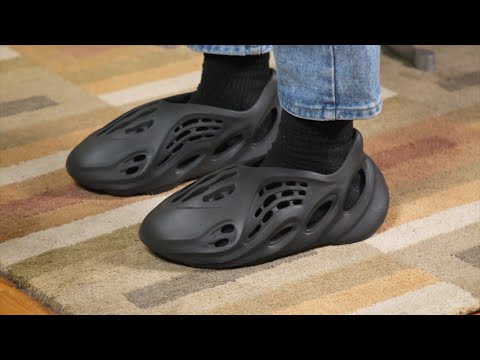 Yeezy Foam Runner “Onyx” - Review + Sizing Advice