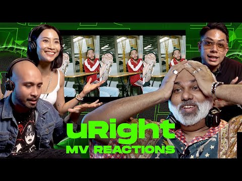 #uRight | MV Reactions