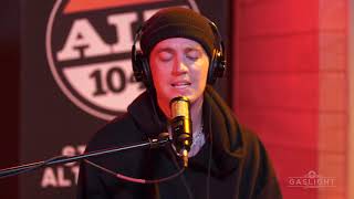 Lany - Thru These Tears | ALT104.9 Gaslight Sessions