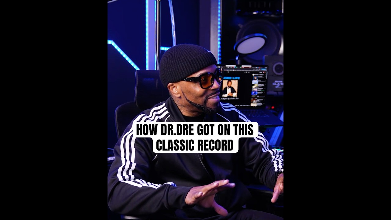 How Teddy Riley Got Dr. Dre On No Diggity🤯 #nodiggity #drdre #blackstreet #teddyriley #2000s