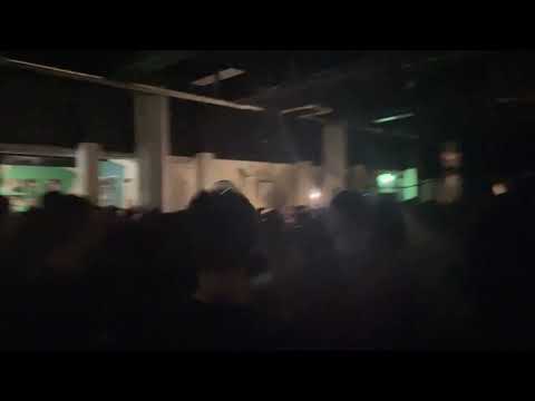 Aba Shanti-I playing Earthquake - Alpha and Omega @ Teachings in Dub 25/11/22