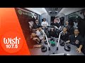 Morobeats Perform Their Spotify Single Kendeng LIVE On Wish 107 5 Bus