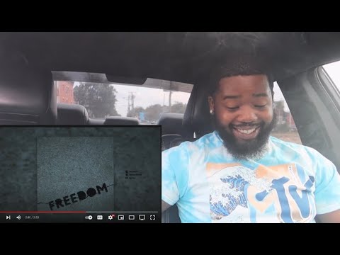 AMERICAN {REACT}! to RUSSIAN RAPPERS 🇷🇺 Miyagi & Andy Panda feat. Moeazy - Freedom