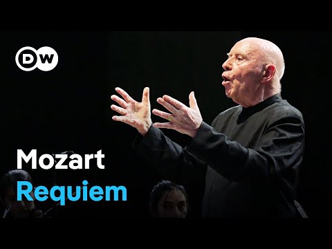 Mozart: Requiem | Christoph Eschenbach, Choir Accentus & Orchestre National du Capitole de Toulouse