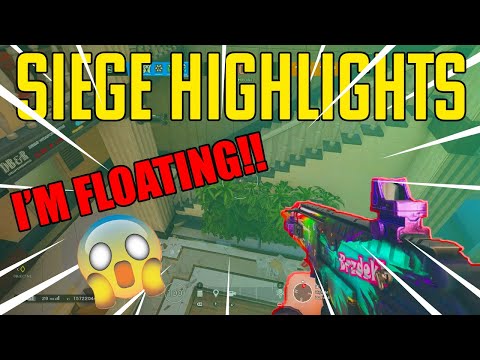 The Weirdest Glitch I Encountered in Rainbow Six Siege