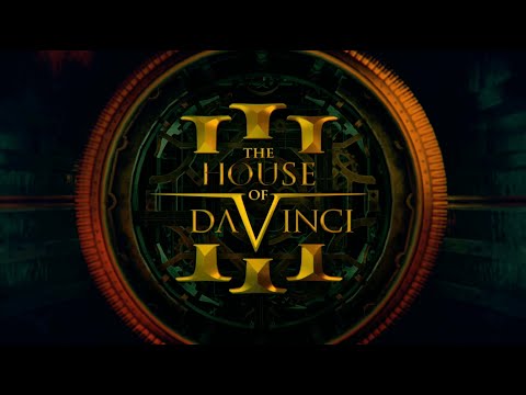 Видео The House of Da Vinci 3 #1