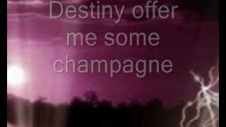 NINFA ARTEMIS * Destiny Versus Holidays : VIDEO & LYRICS (ITUNES single)