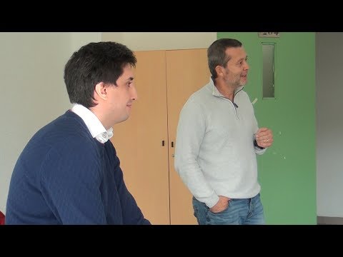 Pierre - Ange Savelli, du Lycée de Balagne à Bercy