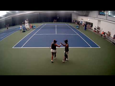 Kailey Evans/Elizabeth Goldsmith v Ariana Arseneault/Carolyn Ansari - 23.5.23