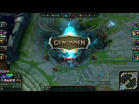 Kha'Zix Mid Hard Carry (27/2) | TriggerFX