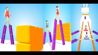Heels Race video preview