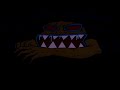 Rugrats Bed Monster