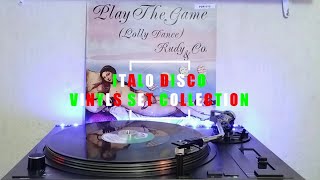 Rudy & Co - Play The Game (1986)
