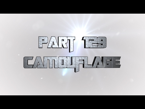 Miniature Painting 101: Part 129 - Simple 2 Colour camouflage on Tanks