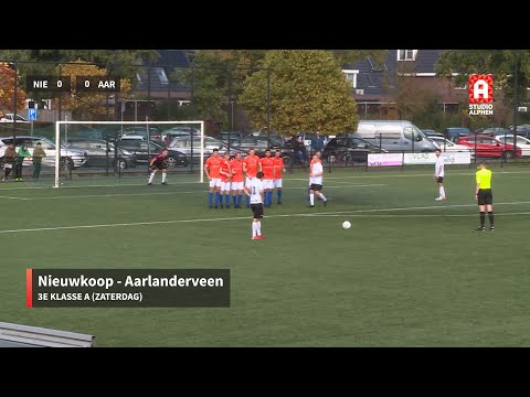 Samenvatting Nieuwkoop - Aarlanderveen (zaterdag 15 oktober)