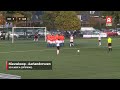 Samenvatting Nieuwkoop - Aarlanderveen (zaterdag 15 oktober)