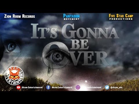 Rygin King Ft. TeeJay , Konshens, Ziion & Ginjah - It's Gonna Be Over - August 2018