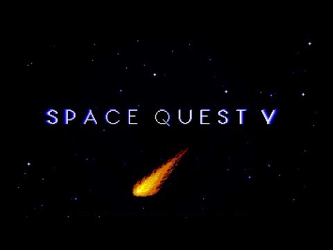 Space Quest 5 : La Mutation Suivante PC