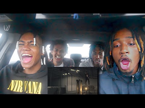 OMG!!😈🔥🇰🇭| VANNDA - YOU’RE ALREADY DEAD Official Music Video (REACTION)