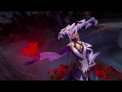 League of Legends - The Coven and The Eclipse: Eclipse Leona Skins Trailer