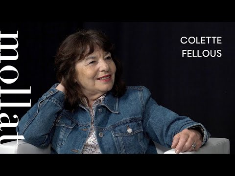 Rencontre Colette Fellous - Le petit foulard de Marguerite D.