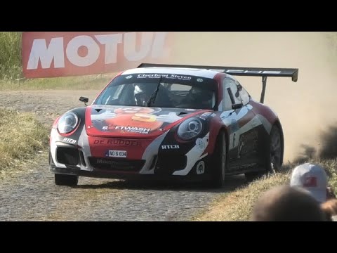 Rally Van Wervik 2023 | Action - Show - Pure Sound