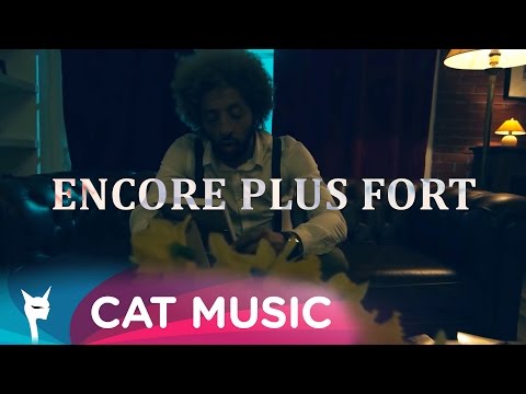 Kamara - Encore Plus Fort (Vanotek Remix) Lyric Video