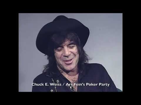 Chuck E. Weiss -- Wha Wha Wha