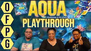 OFPG - AQUA: Biodiversity in the oceans (Dive into Adventure!)