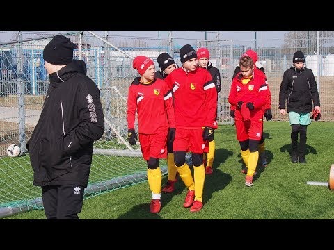 BIG 6 LUBIN U14 - JAGIELLONIA BIAŁYSTOK - POGOŃ SZCZECIN cz.II
