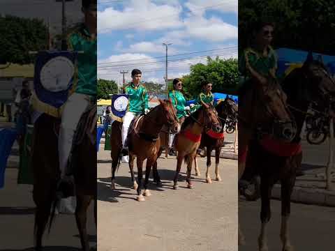 7 DE SETEMBRO DESFILE NA VILA FLAMENGO SABOEIRO CEARÁ