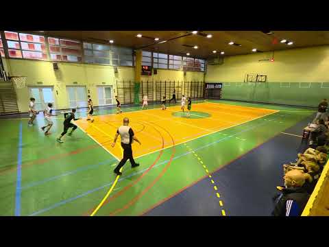 UKS MOS OPOLE U15 @ LUBLINIEC