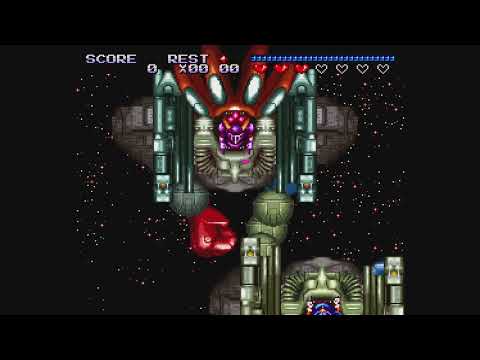 Rocket Knight Adventures: Re-Sparked! - Sparkster Boss Rush