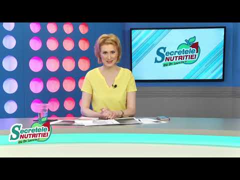 Secretele Nutritiei 29.07.2020 - Legătura dintre alimentație și sănătatea dentară