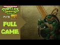 Teenage Mutant Ninja Turtles: Turtles In Time Re shelle