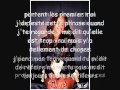 Léa Castel et Soprano derniere chance 